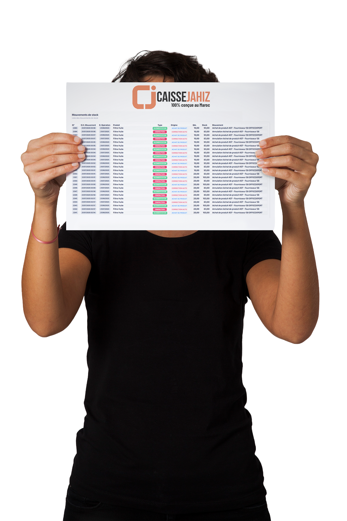 Factures et Devis – Gestion facile au Maroc